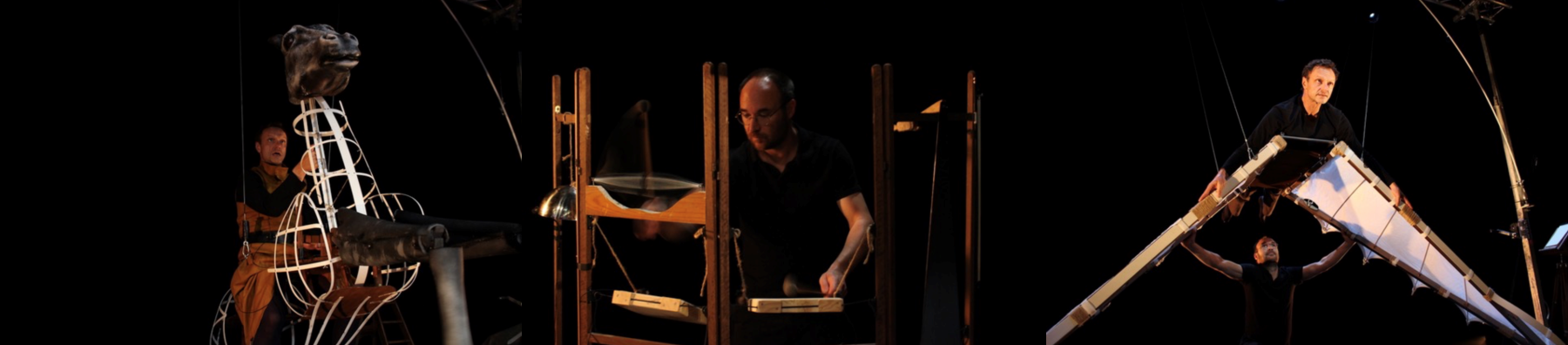 Groupe Anamorphose « Veni, vidi : Vinci ! » - Saison culturelle 2026-2027