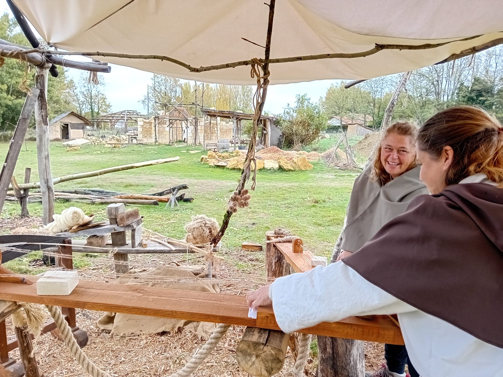 Ici, nos savoir-faire - Fabrique de Guyenne