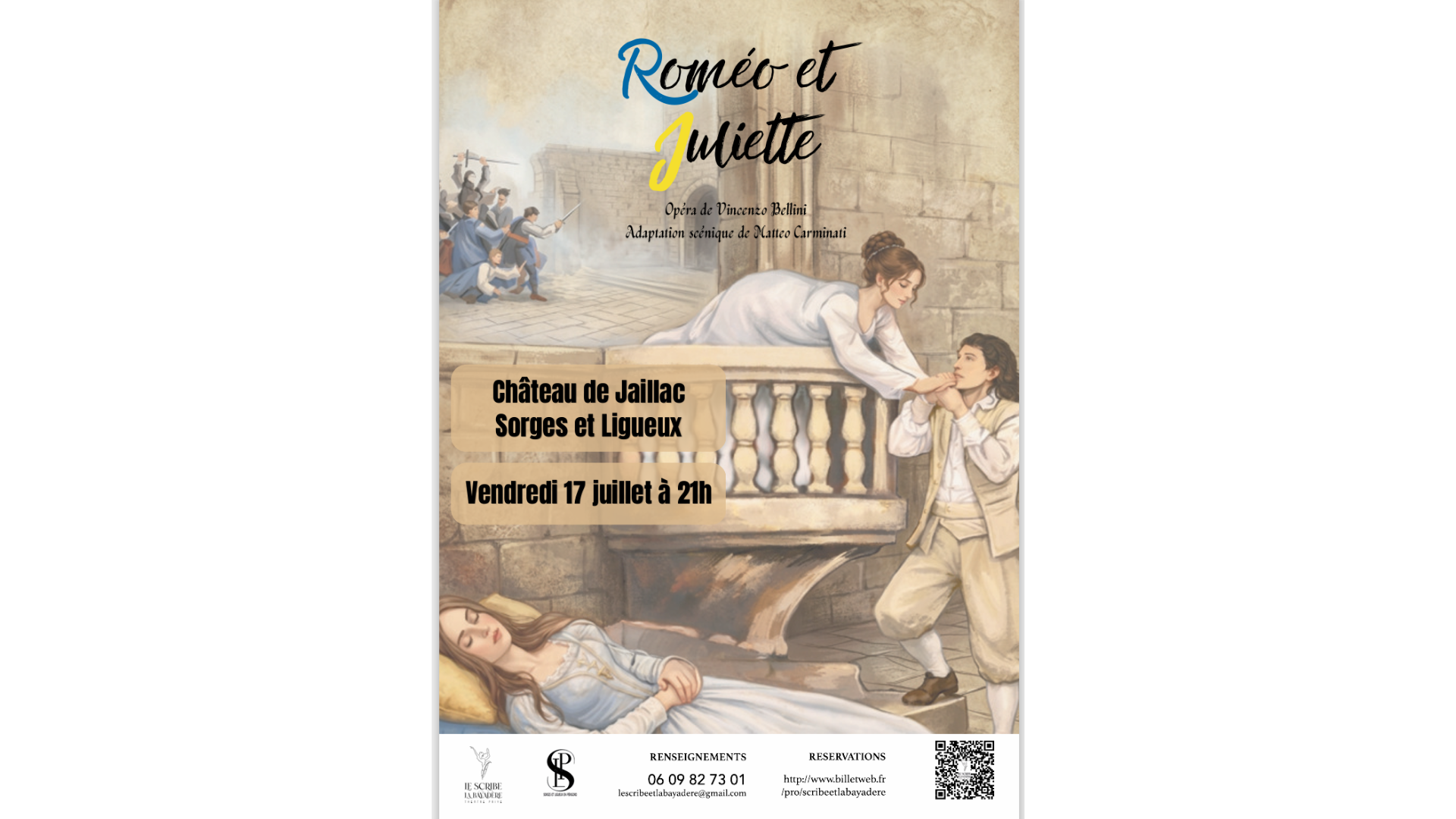 Roméo et Juliette