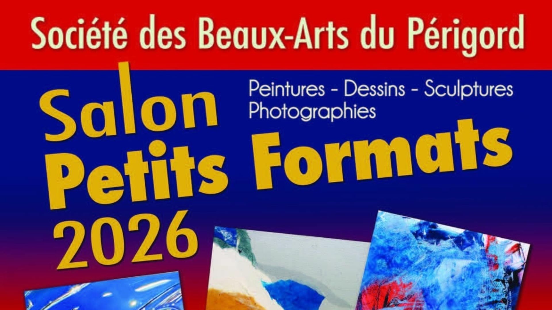 Exposition Petits Formats