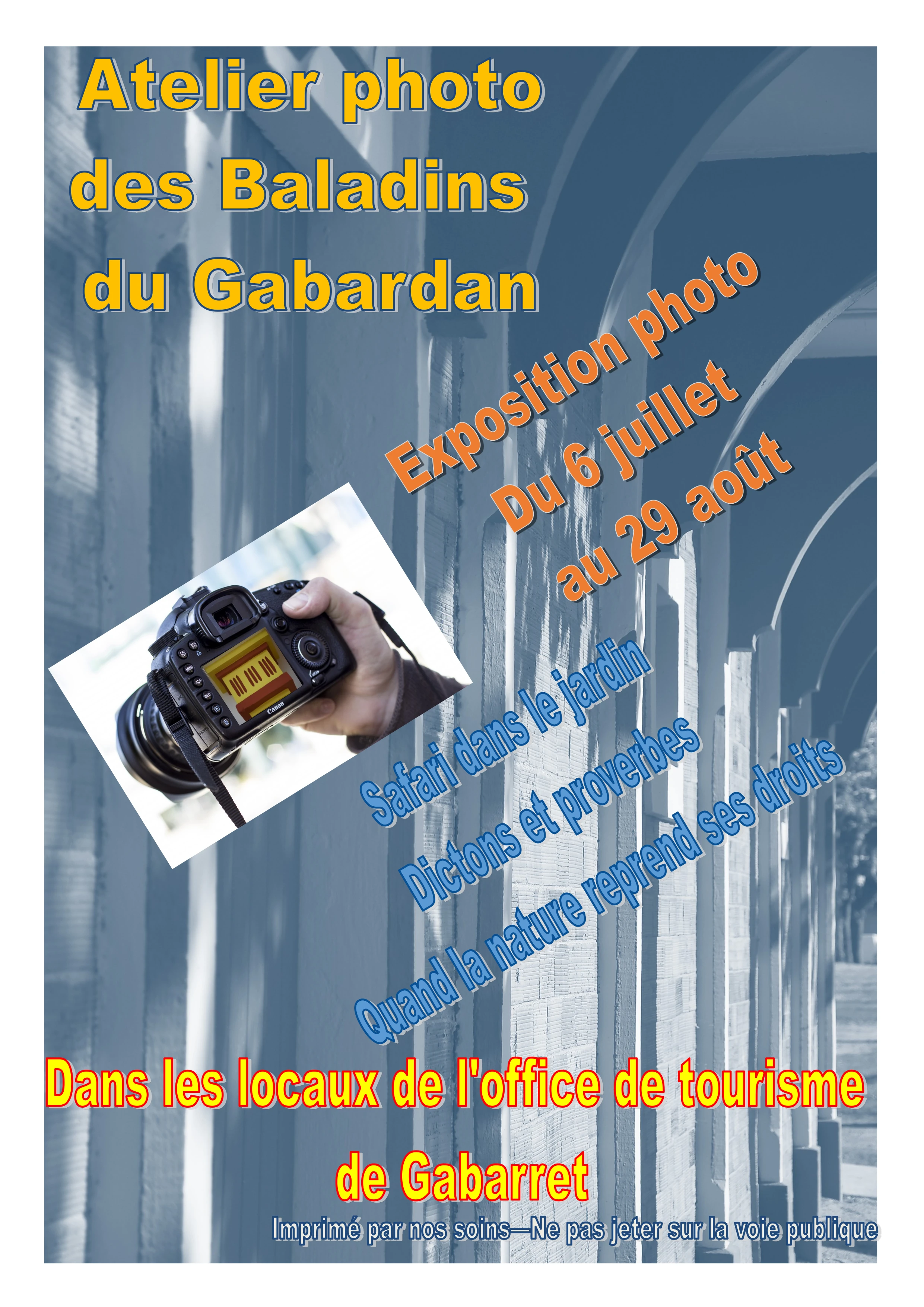 Exposition photos