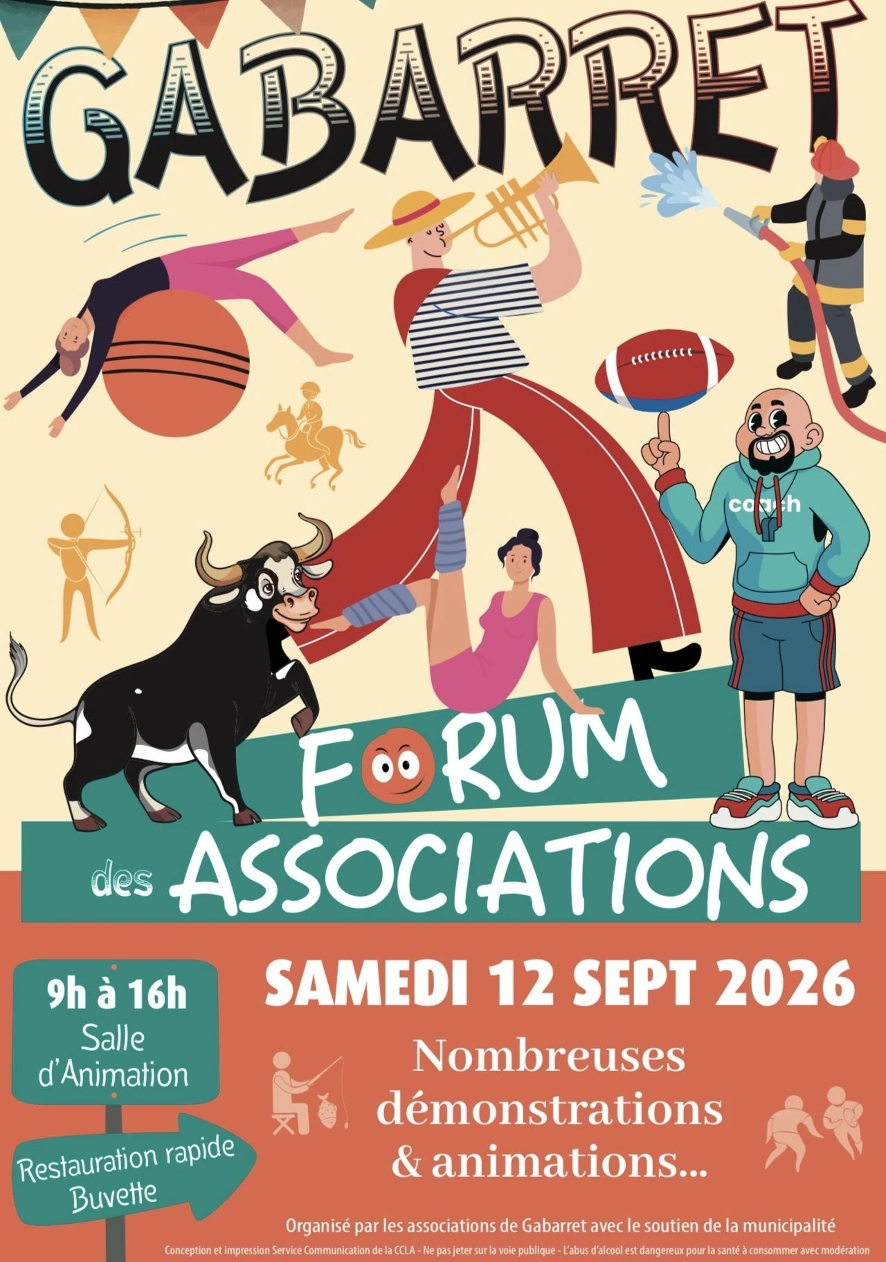 Forum des associations