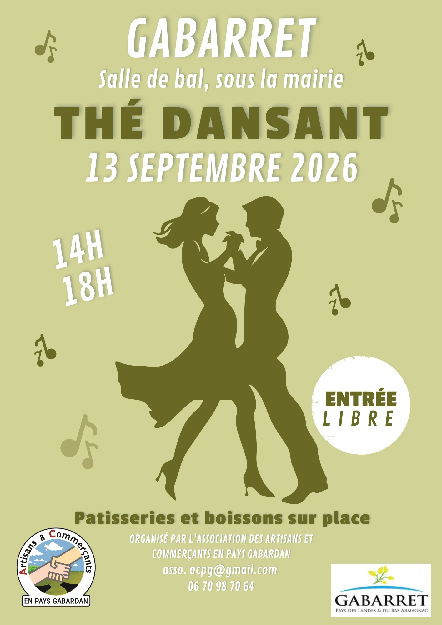 Thé dansant