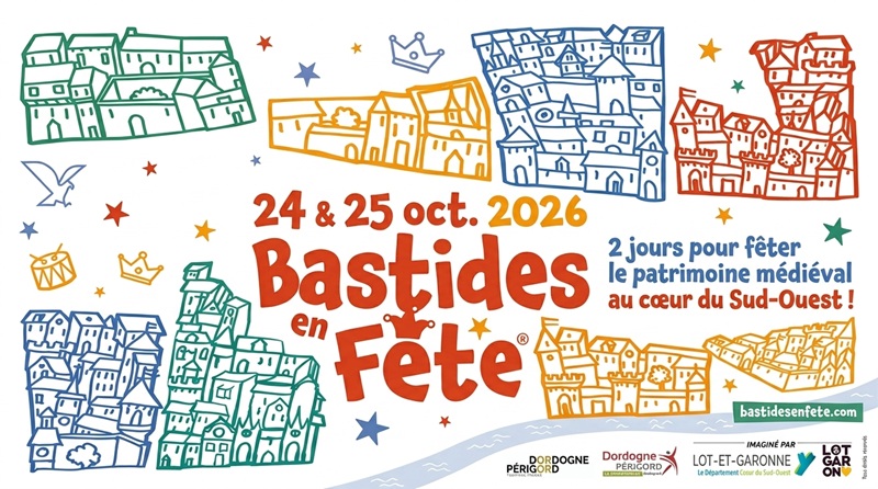 BASTIDES EN FETE