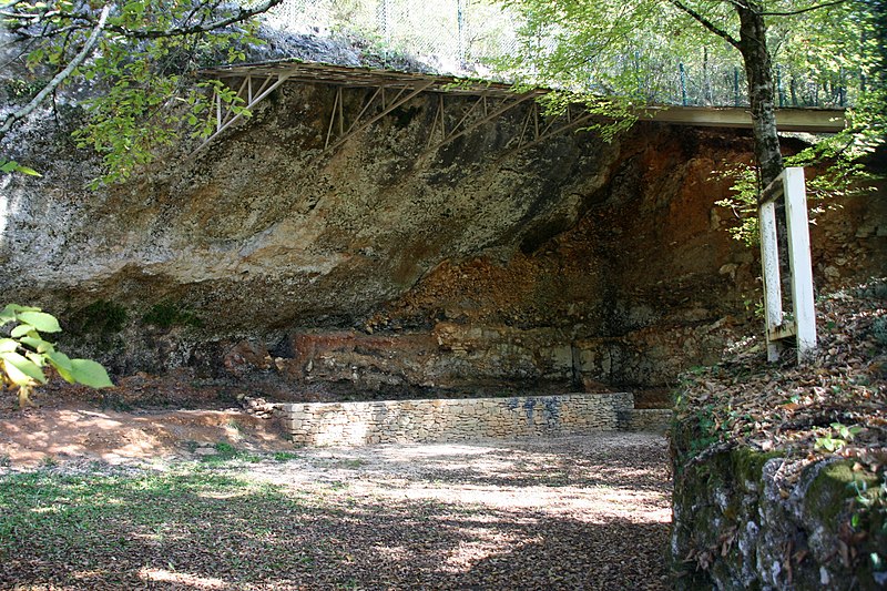 Gisement de la Ferrassie