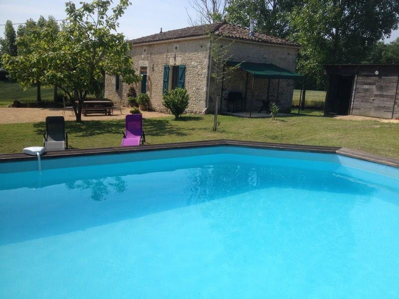Gîte de Rouquet