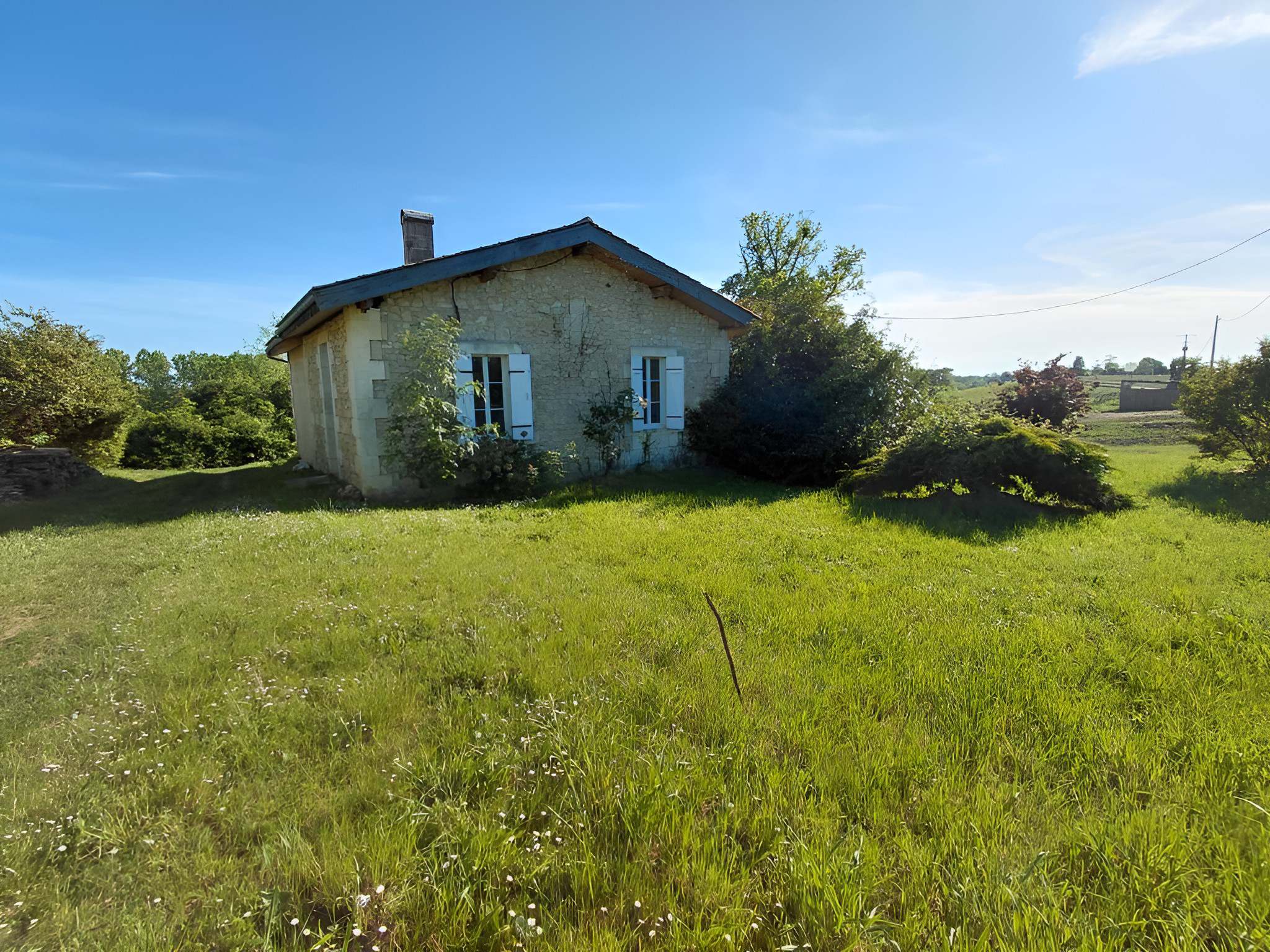 Gîte de La Bézine
