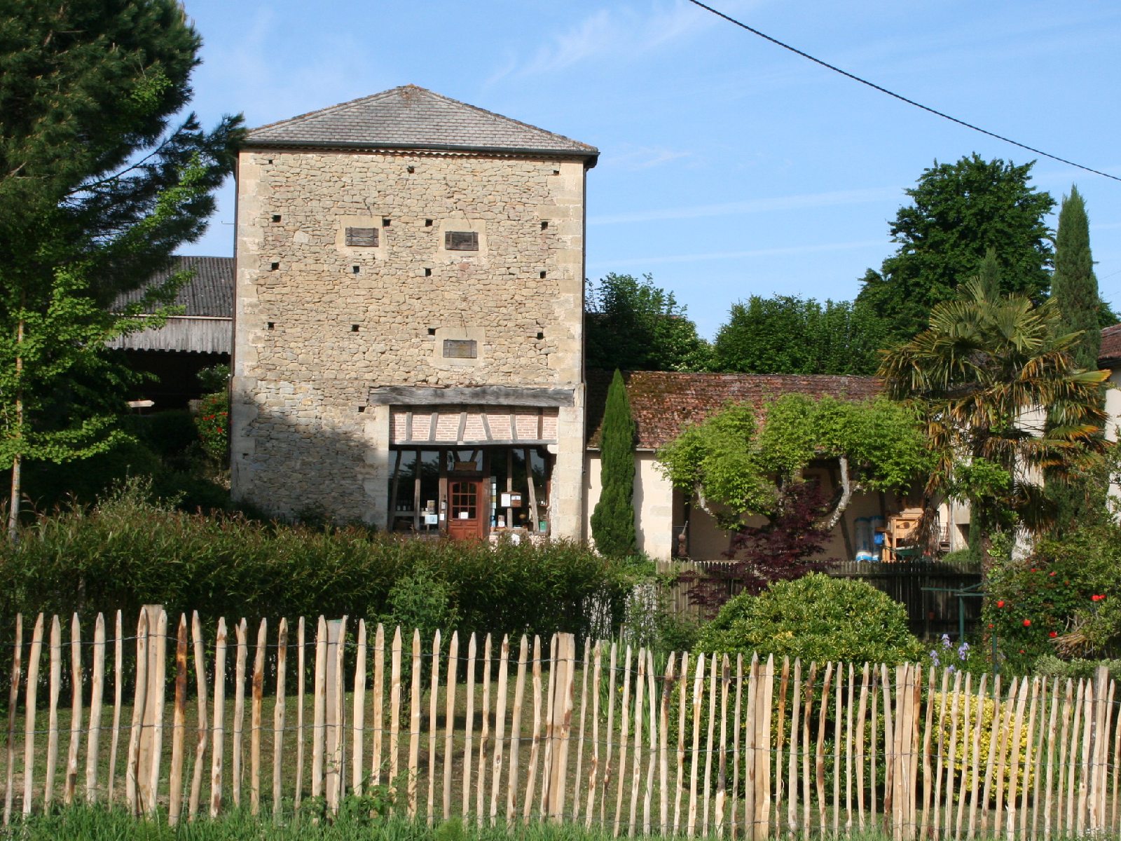 Le gîte de la ferme