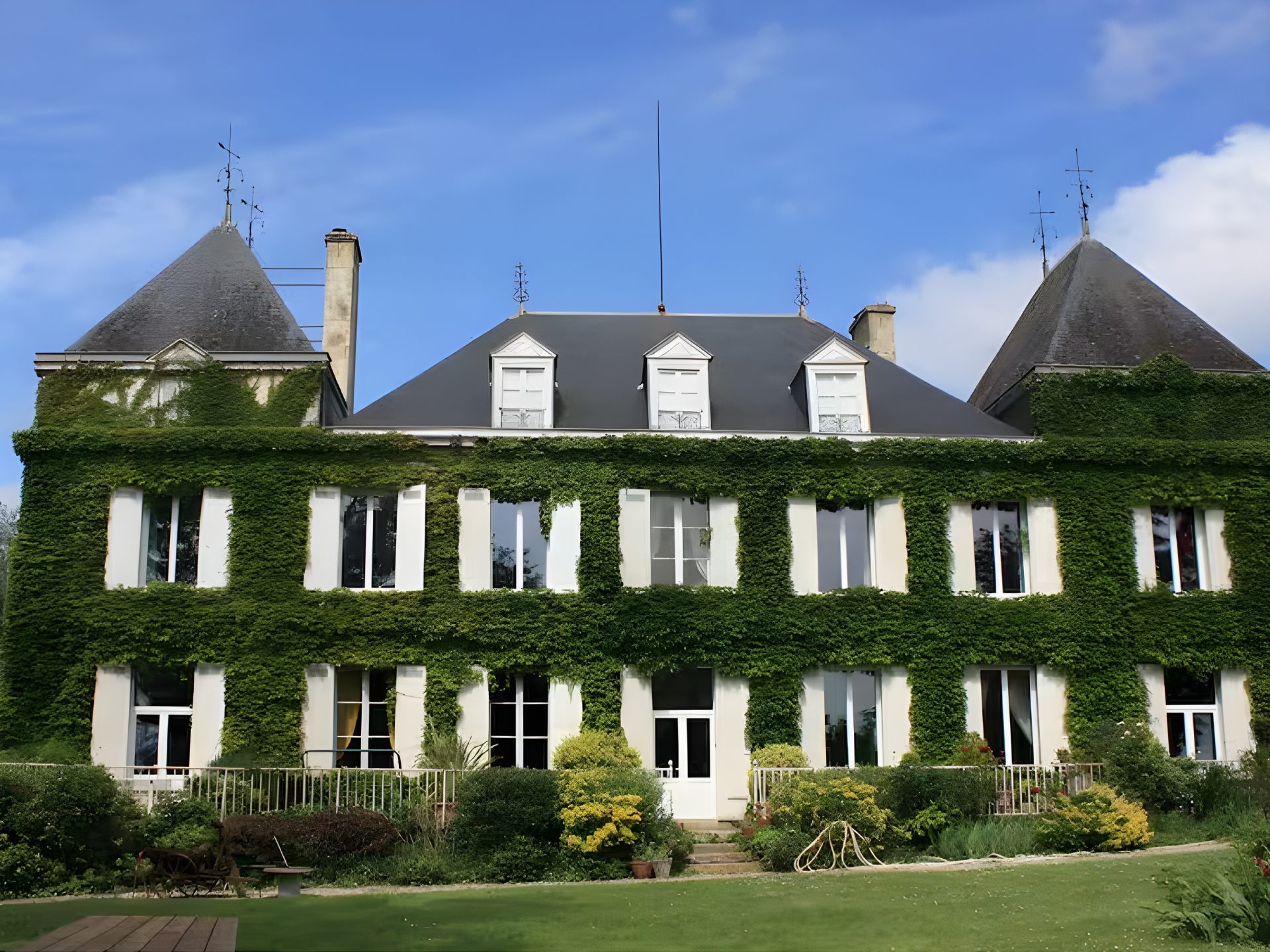 Château Couteau