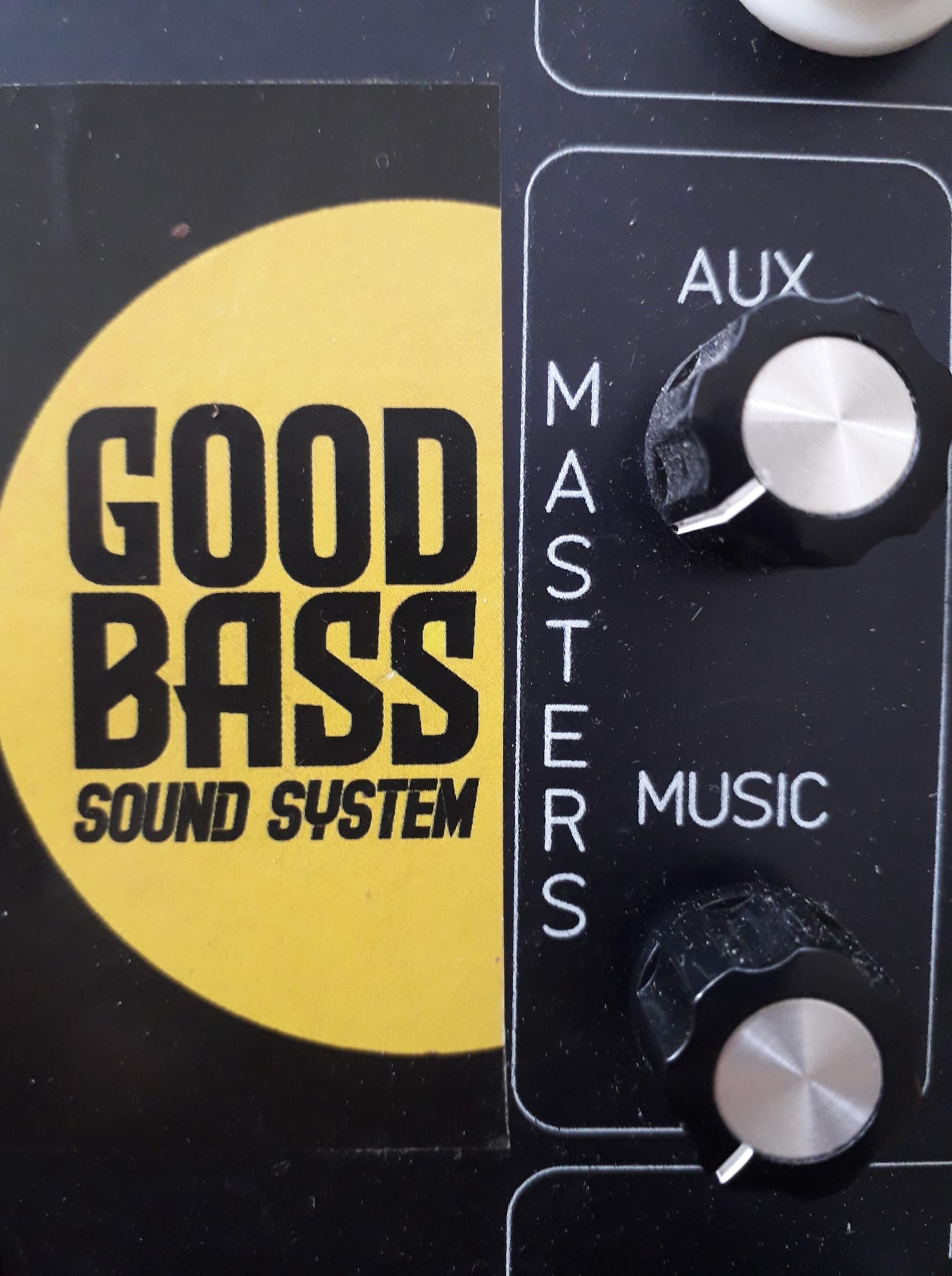 Concert -Soirée Good Bass Sound System