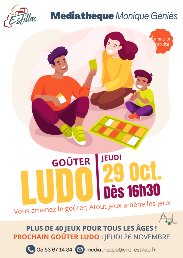 Goûter-Ludo