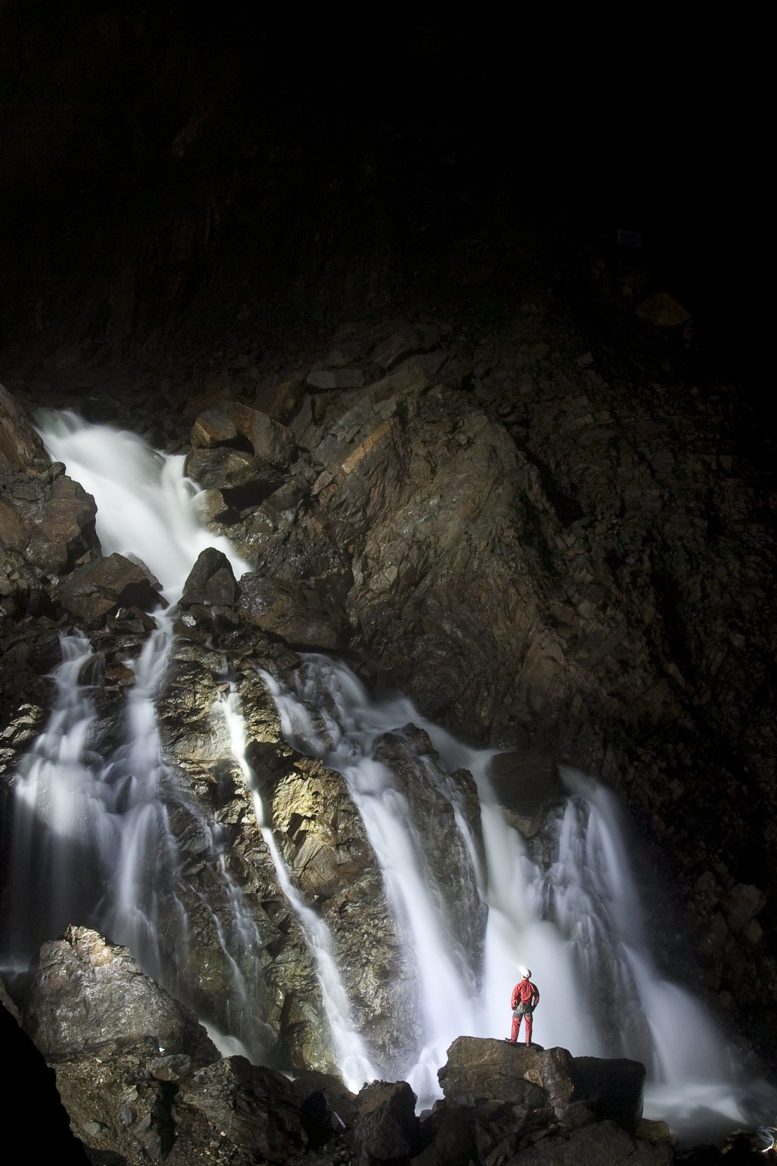 Visite guidée rivière Grotte de la Verna - Spé ...