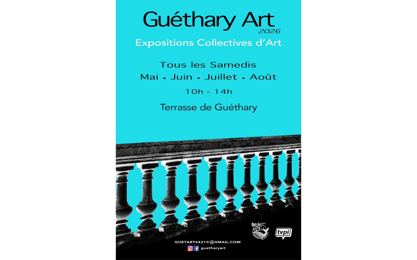 Exposition Guéthary Art
