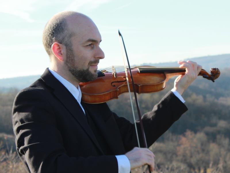 25ème Festival Les Soirées Baroques : BACH en MIROIR - Concert aux chandelles Guillaume Rebinguet Sudre