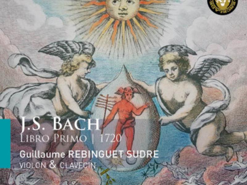 25ème Festival Les Soirées Baroques : BACH en MIROIR - Concert aux chandelles Guillaume Rebinguet Sudre