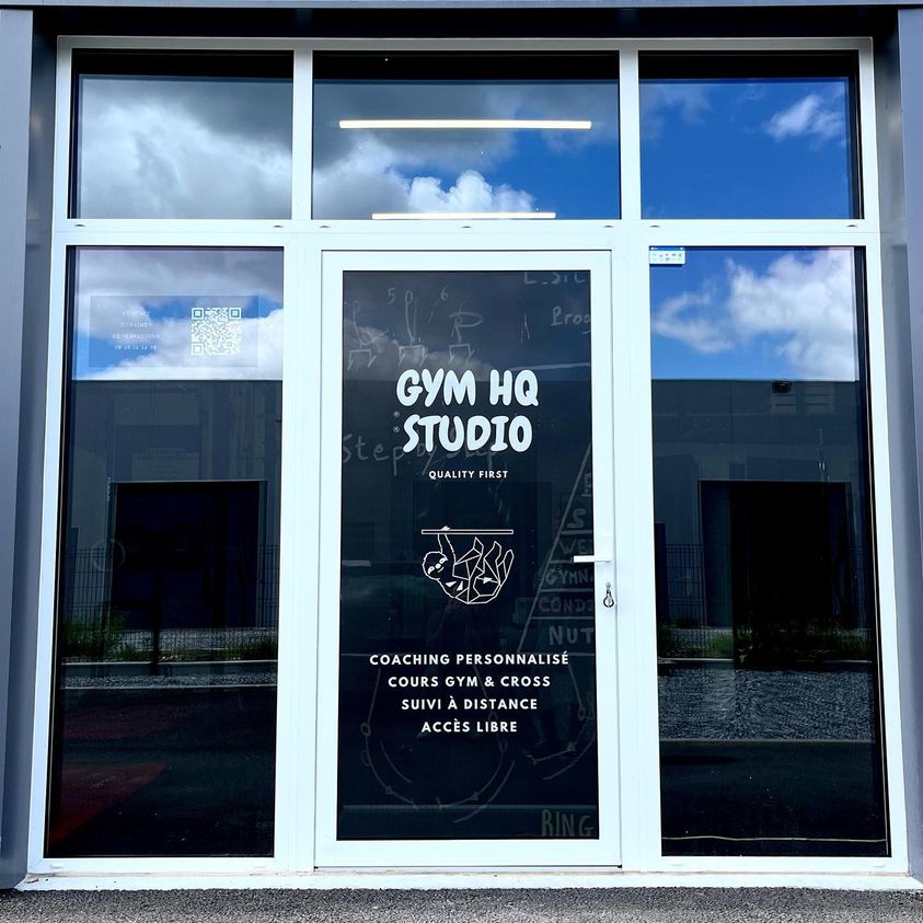 Gym HQ Studio