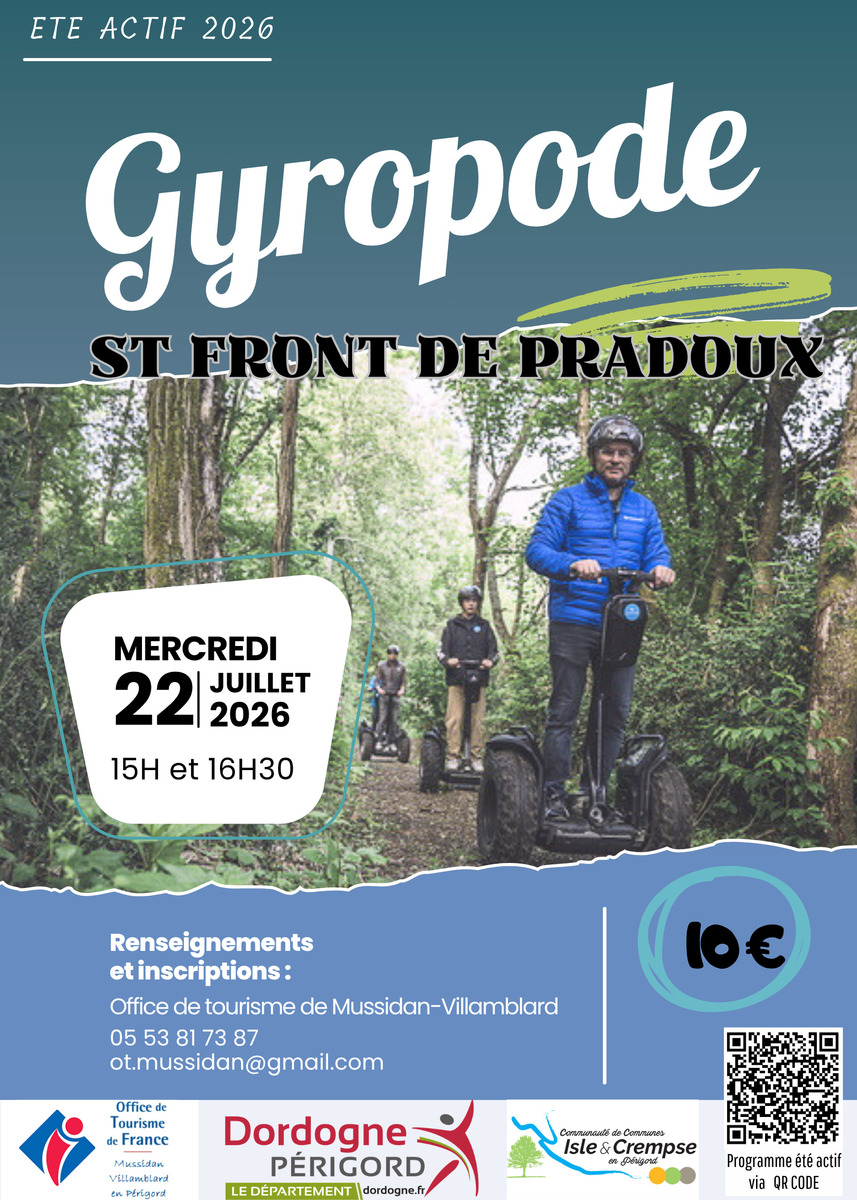Gyropode