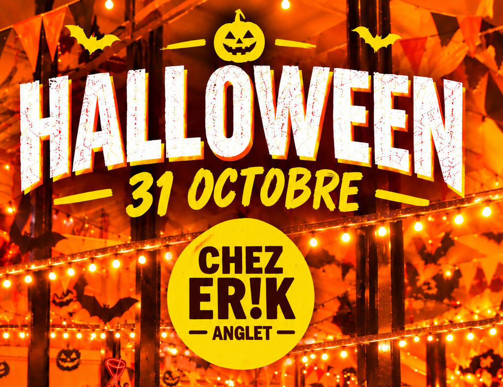 Halloween Chez Erik