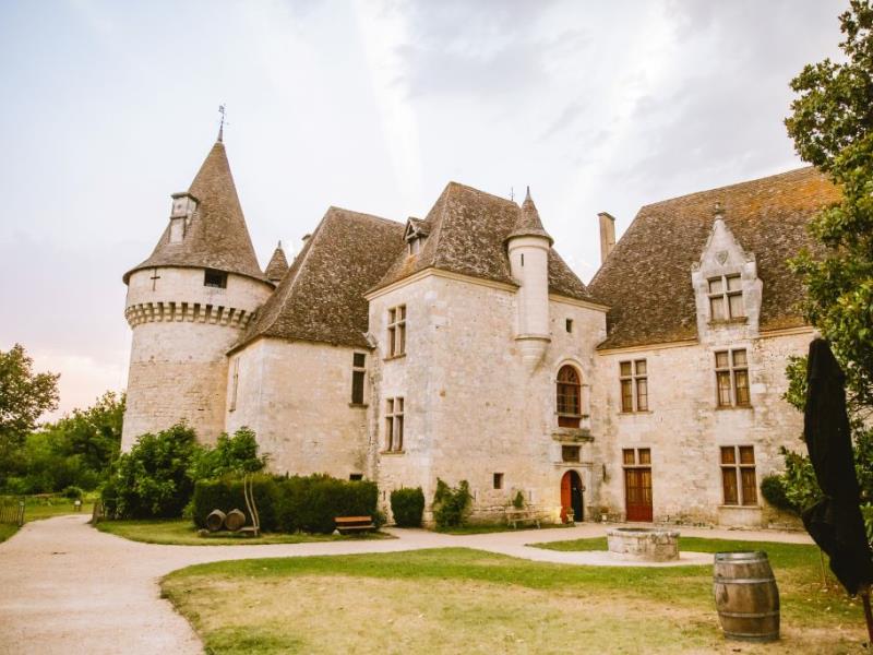 Château de Bridoire