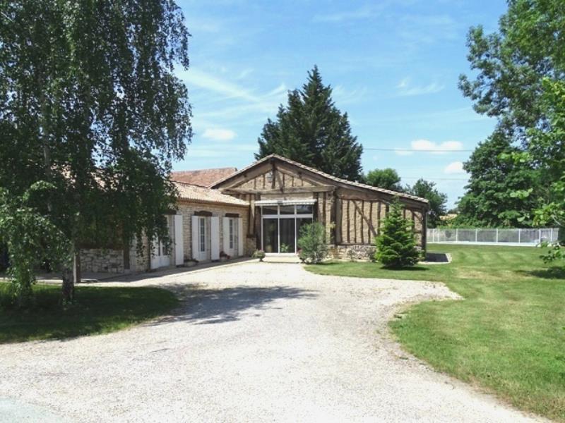 Gîte de Lamoutole