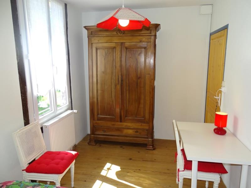 Gîte de Paillé