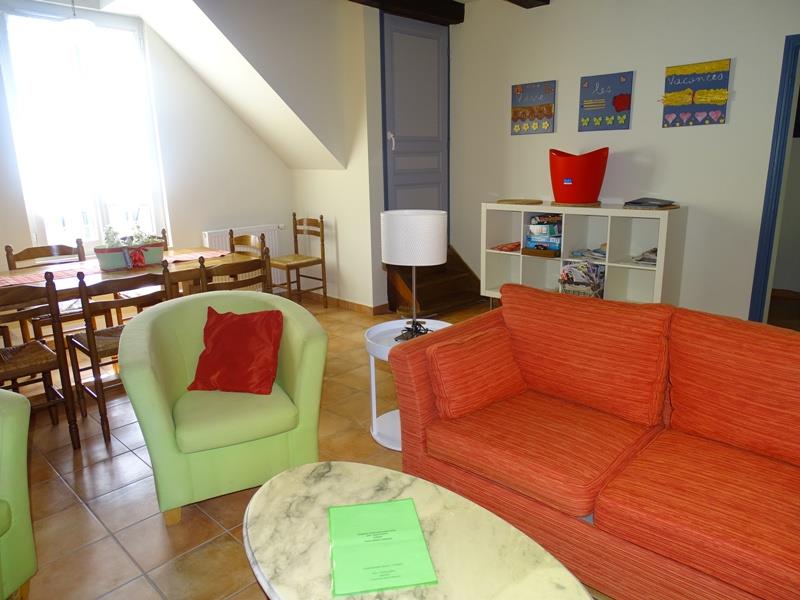 Gîte de Paillé