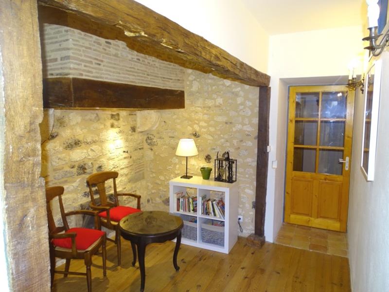 Gîte de Paillé