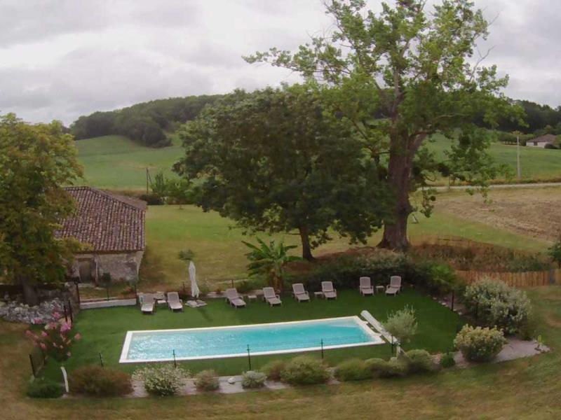 Gîte de Lassagne - Les Tilleuls