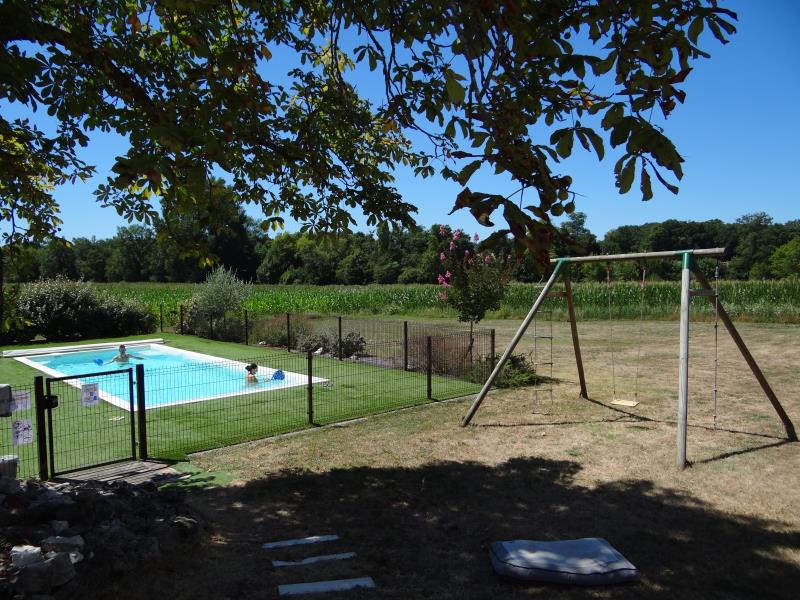 Gîte de Lassagne - Les Tilleuls