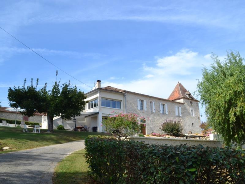 Gîte du Pech de Rouet
