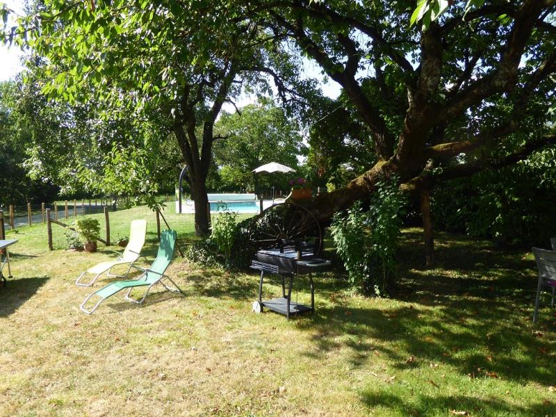 Gîte La Périgourdine des Oliviers du Pape