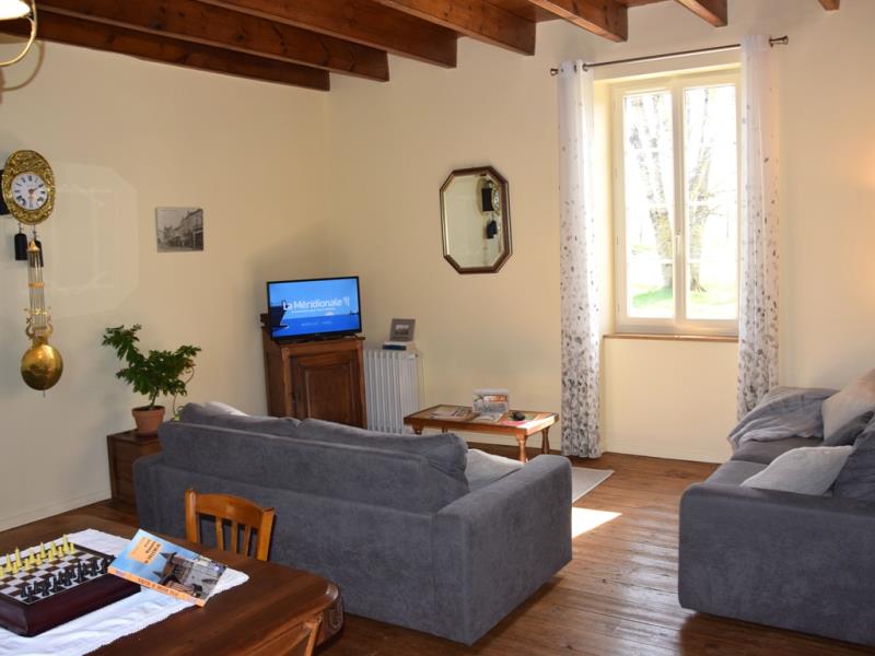 Gîte La Périgourdine des Oliviers du Pape