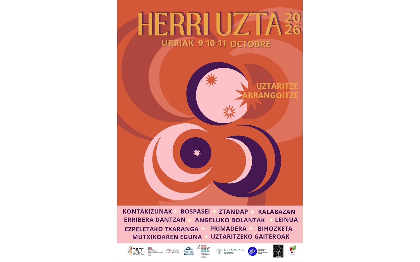 Festival Herri Uzta : Conte