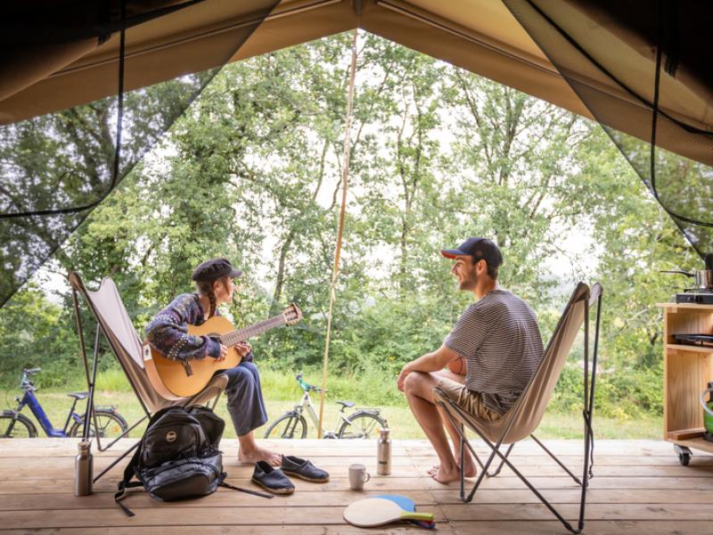 Huttopia Pays des Bastides