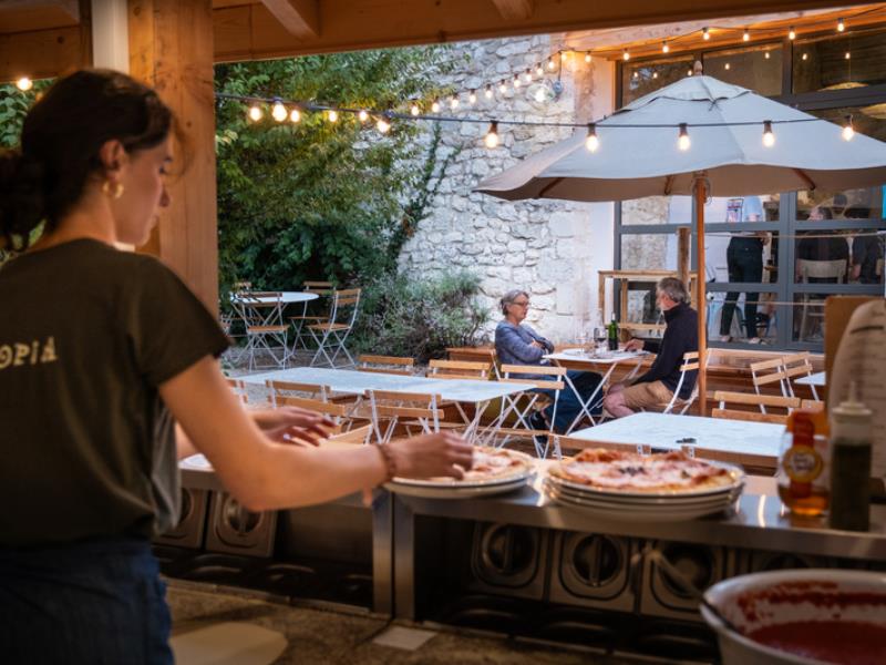 Huttopia Pays des Bastides