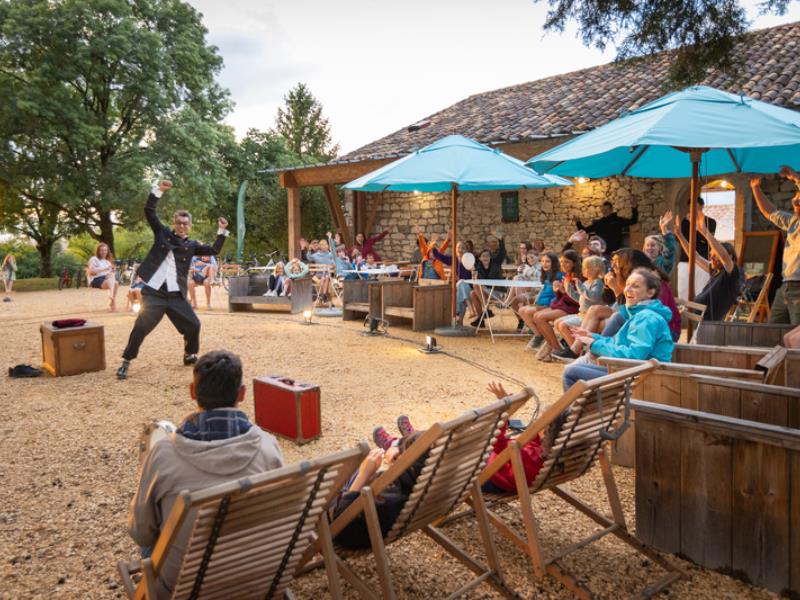 Huttopia Pays des Bastides