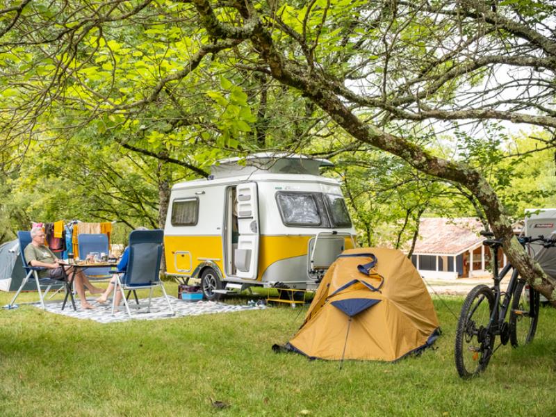 Huttopia Pays des Bastides