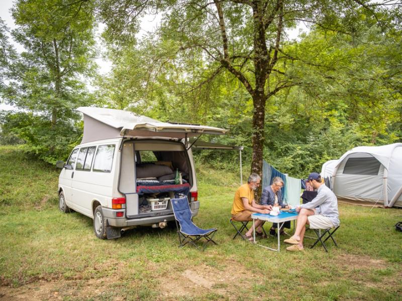 Huttopia Pays des Bastides