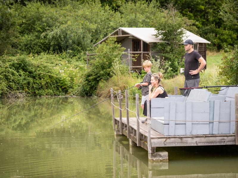 Huttopia Pays des Bastides