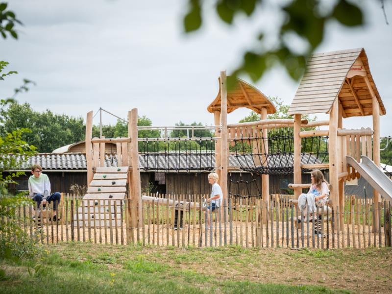 Huttopia Pays des Bastides