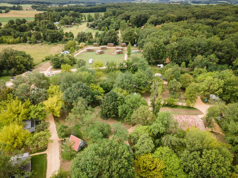 Huttopia Pays des Bastides