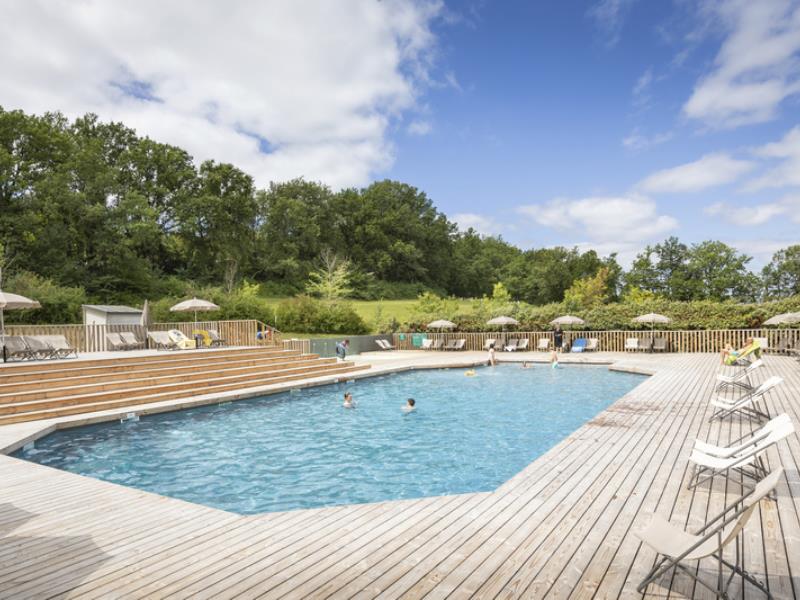 Huttopia Pays des Bastides