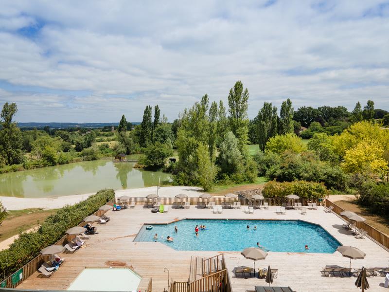 Huttopia Pays des Bastides