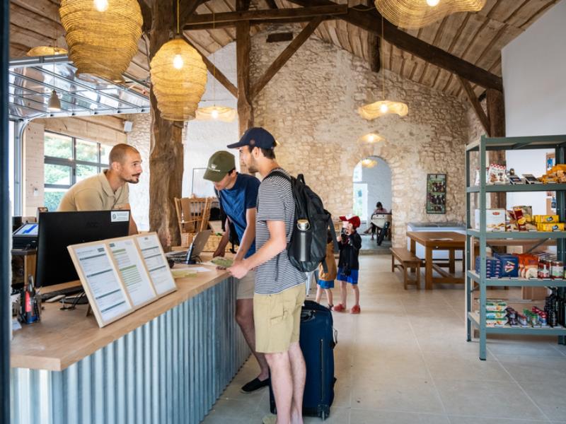 Huttopia Pays des Bastides