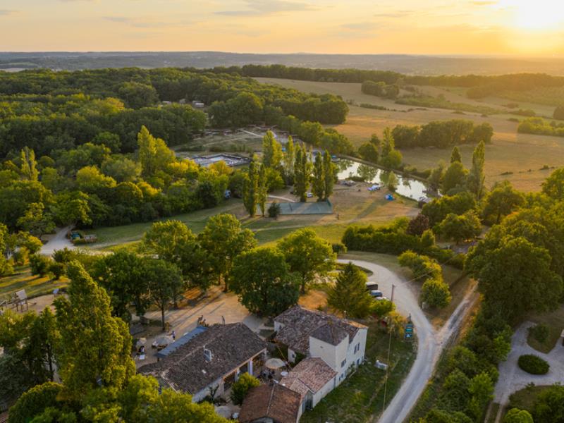 Huttopia Pays des Bastides