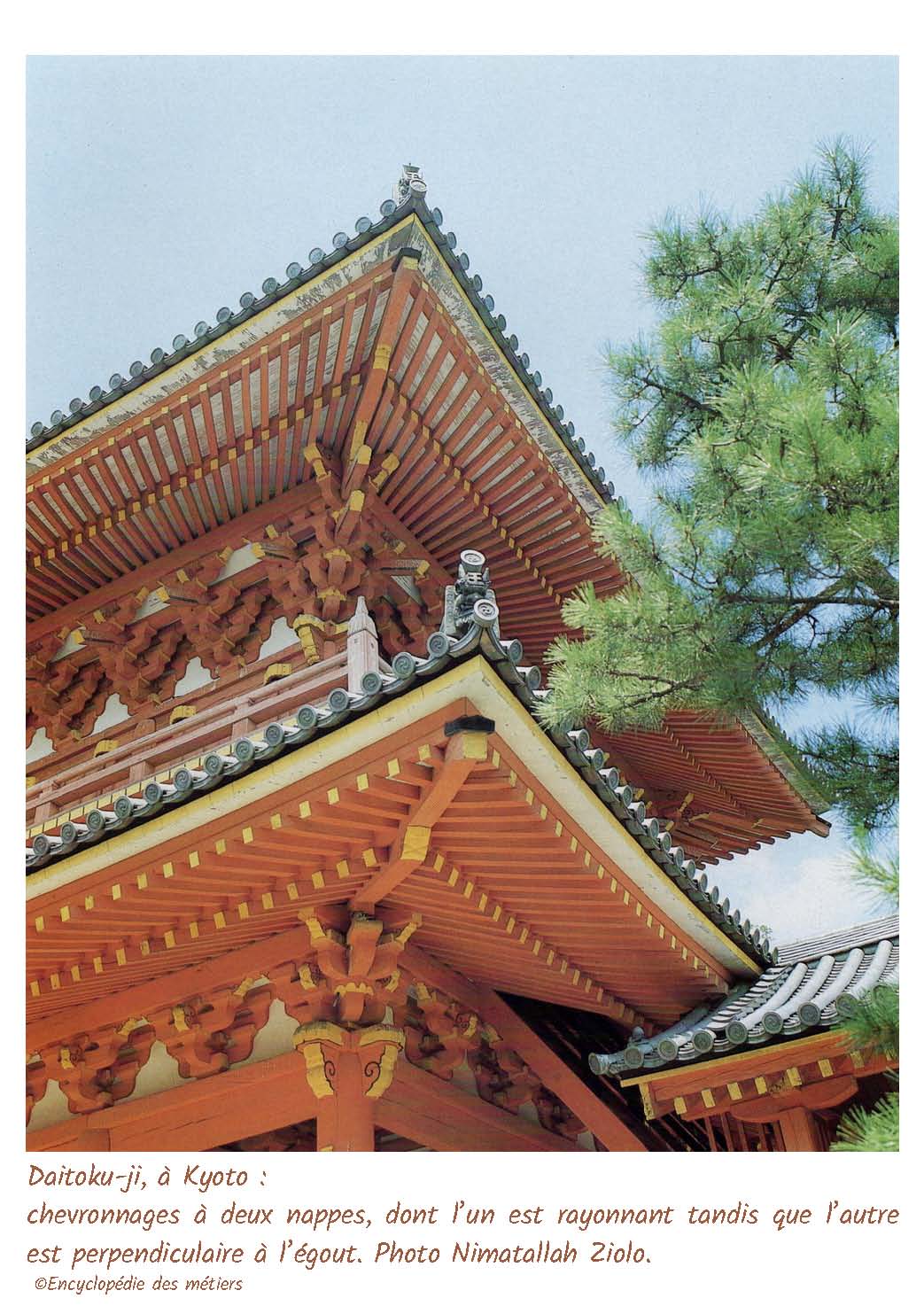 Exposition et rencontre "L'art de batir en bois au Japon" - Librairie La Lanterne