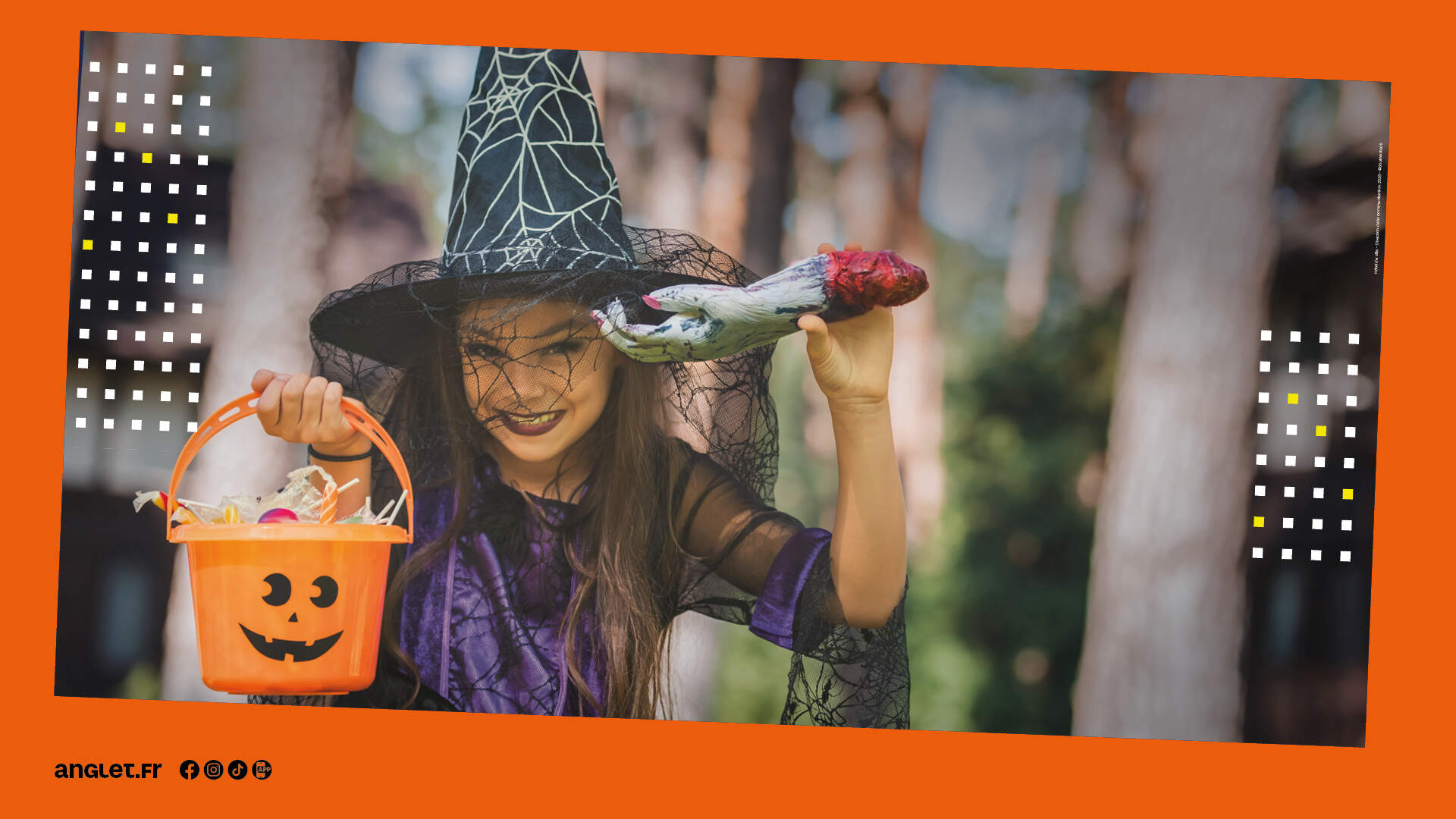 Halloween à Lespes