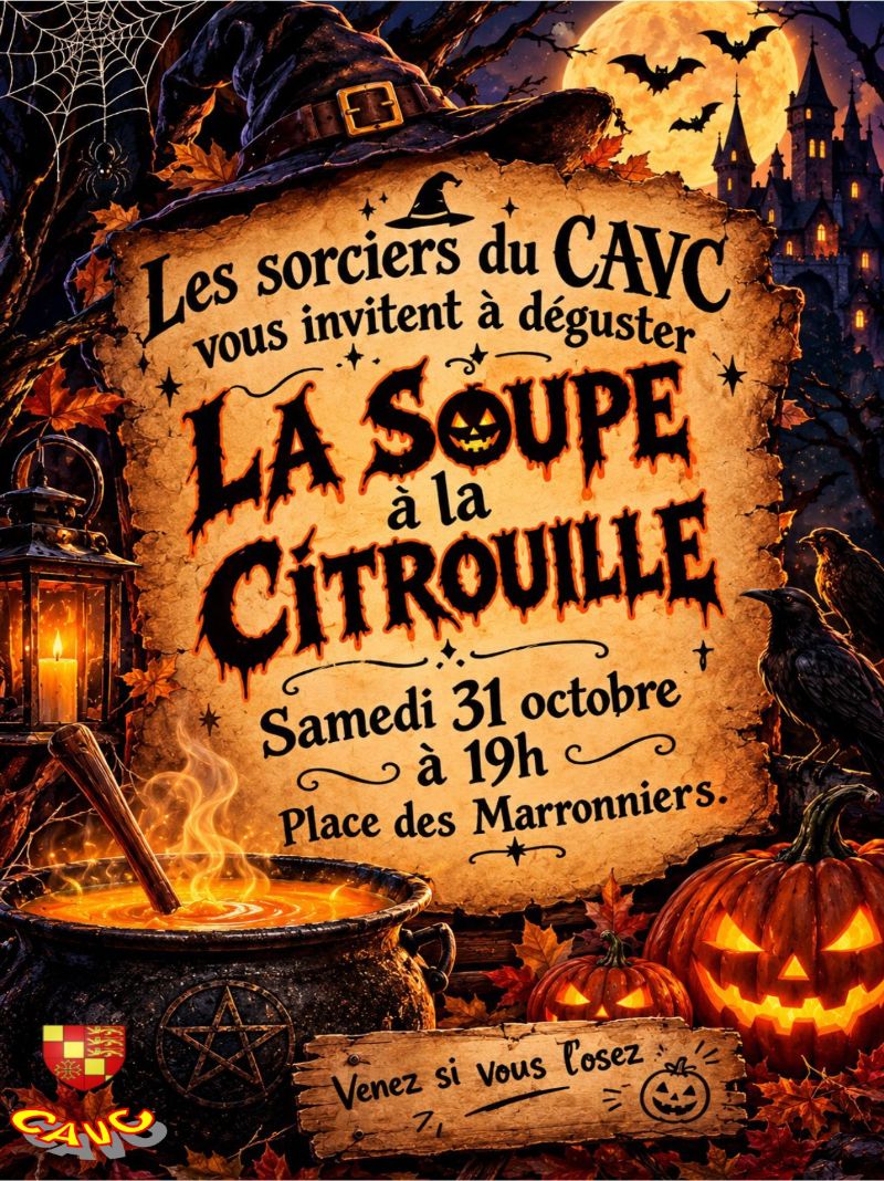 Halloween à Vianne
