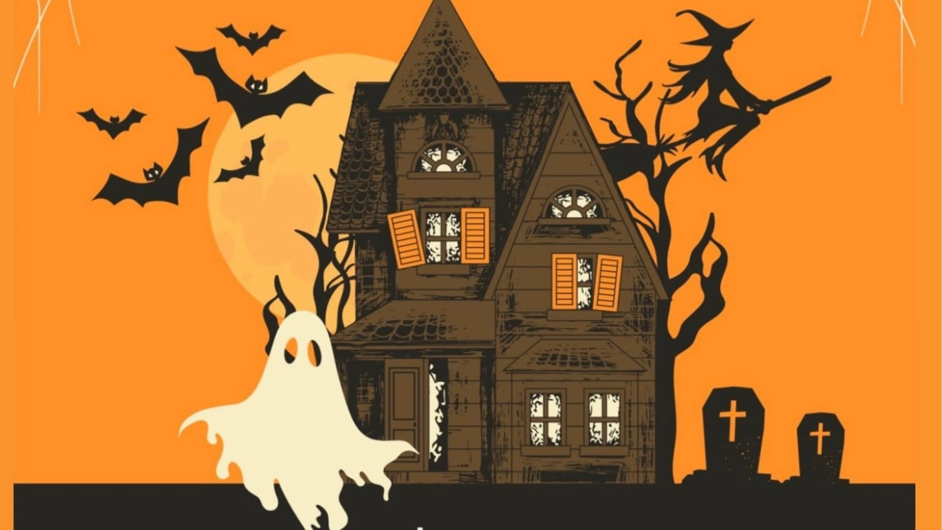 L'Halloween du comité