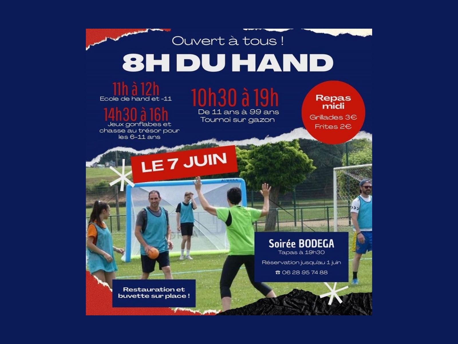 SC Monségur Handball